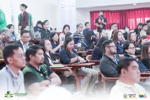 City College of CDO Co-Presents UNESCO-APNIEVE International Forum on AI and Values-Based Education - Image 2