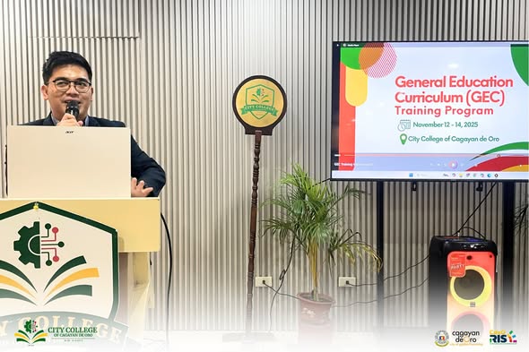 Empowering Educators: CCCDO Hosts 2025 General Education Curriculum Training - Image 2