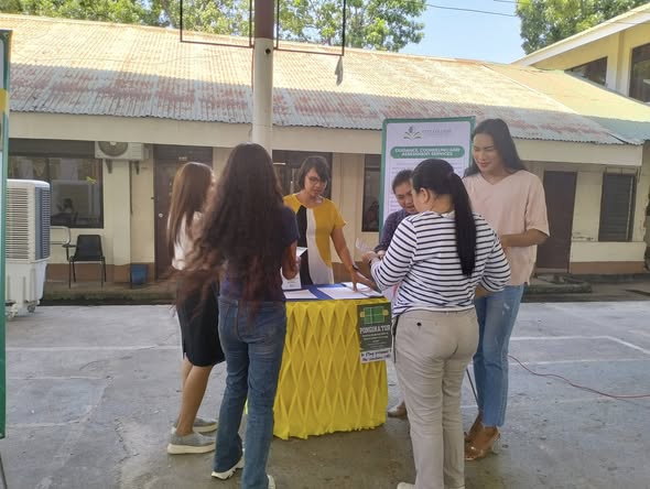 Office of Student Affairs and Services (SAS) conducted the SAS Fair - Image 2