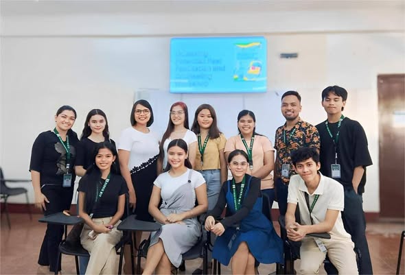 Peer Facilitation and Counseling Workshop Empowers Students at CCCDO