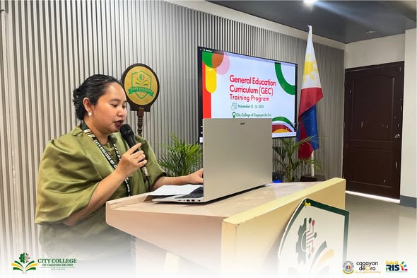 Empowering Educators: CCCDO Hosts 2025 General Education Curriculum Training - Image 2
