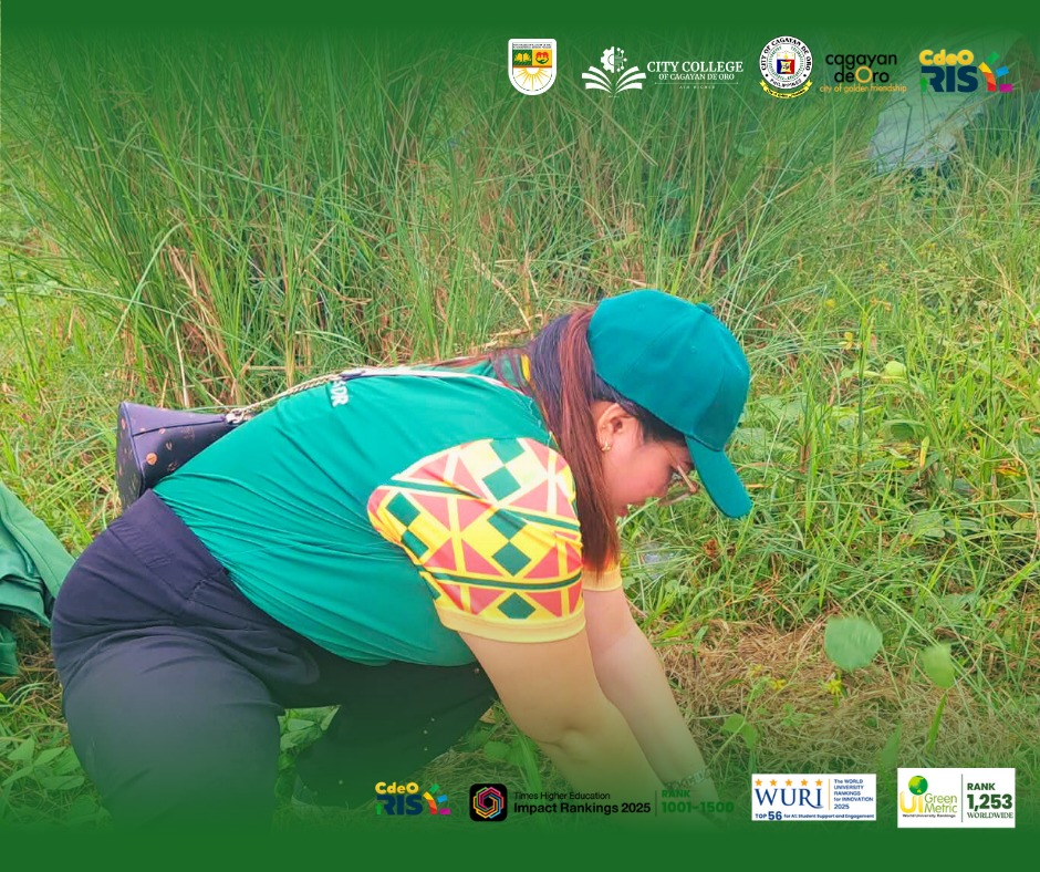NSTP TREE PLANTING ACTIVITY 2025 | Welcoming 2026 with Purpose - Image 2