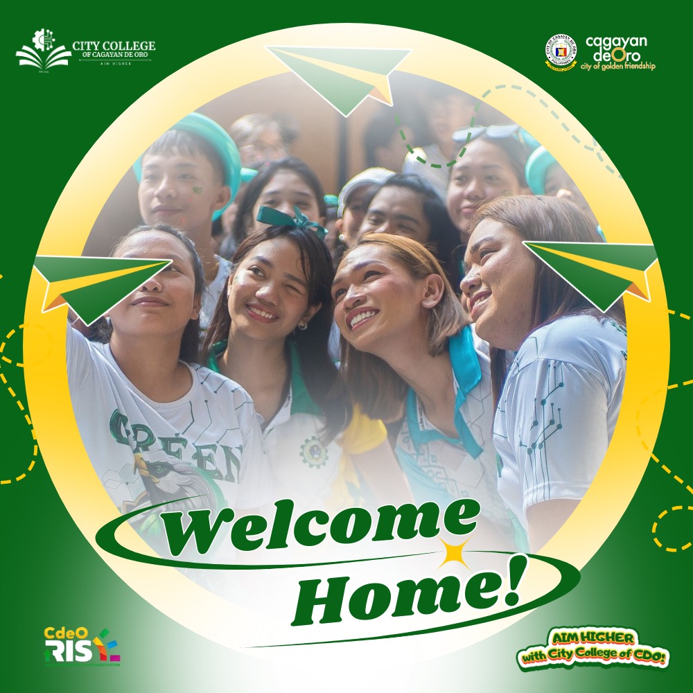 Welcome Home, mga Kauban! - Image 1