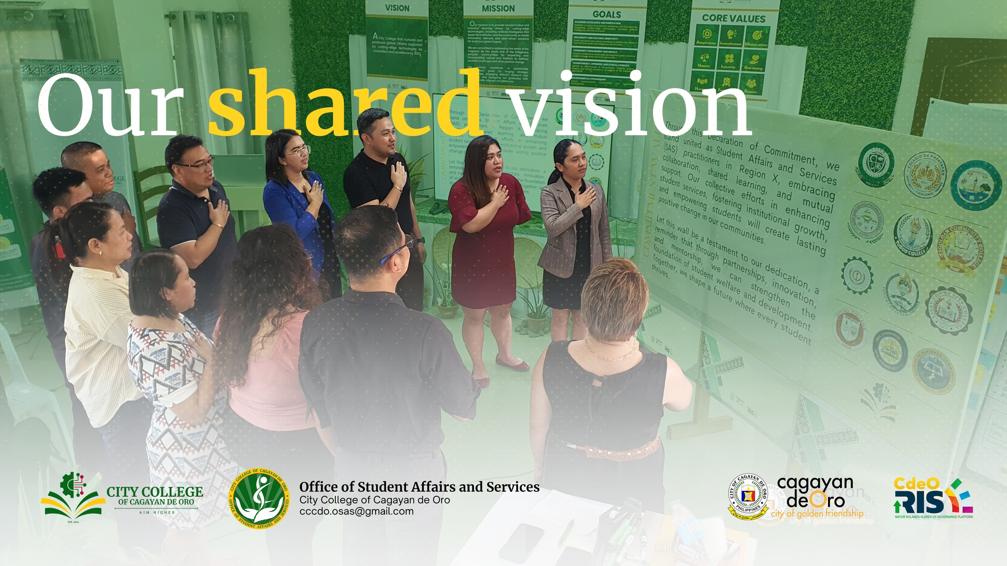 Forging Unity, Shaping Relevance: Region X SAS Practitioners Commit to a Shared Future for Student Affairs and Services - Image 1