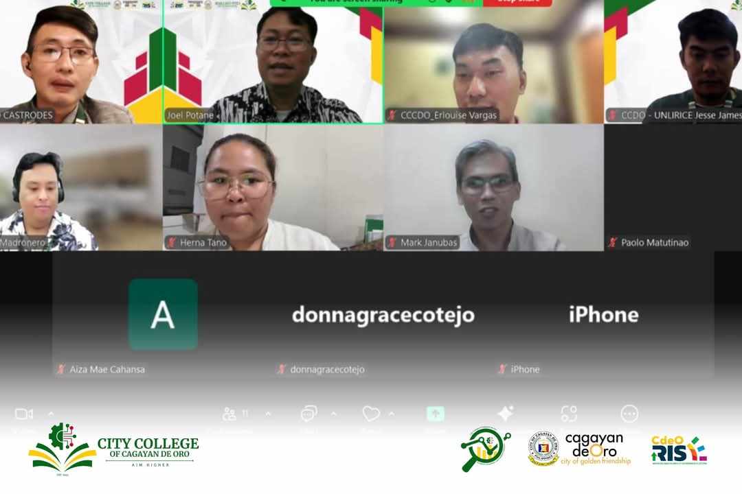 City College of CDO Streamlines Research Process - Image 1