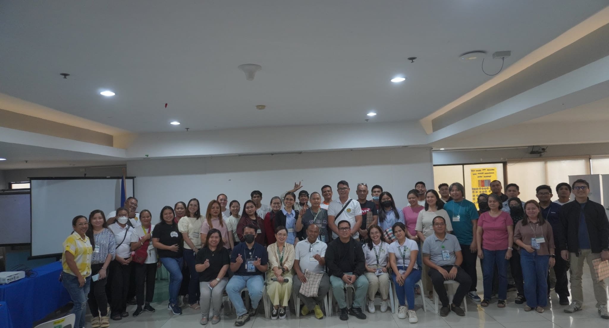 NMMC Staff Undergo Effective Communication Training to Boost Patient Care and Hospital Operations - Image 1