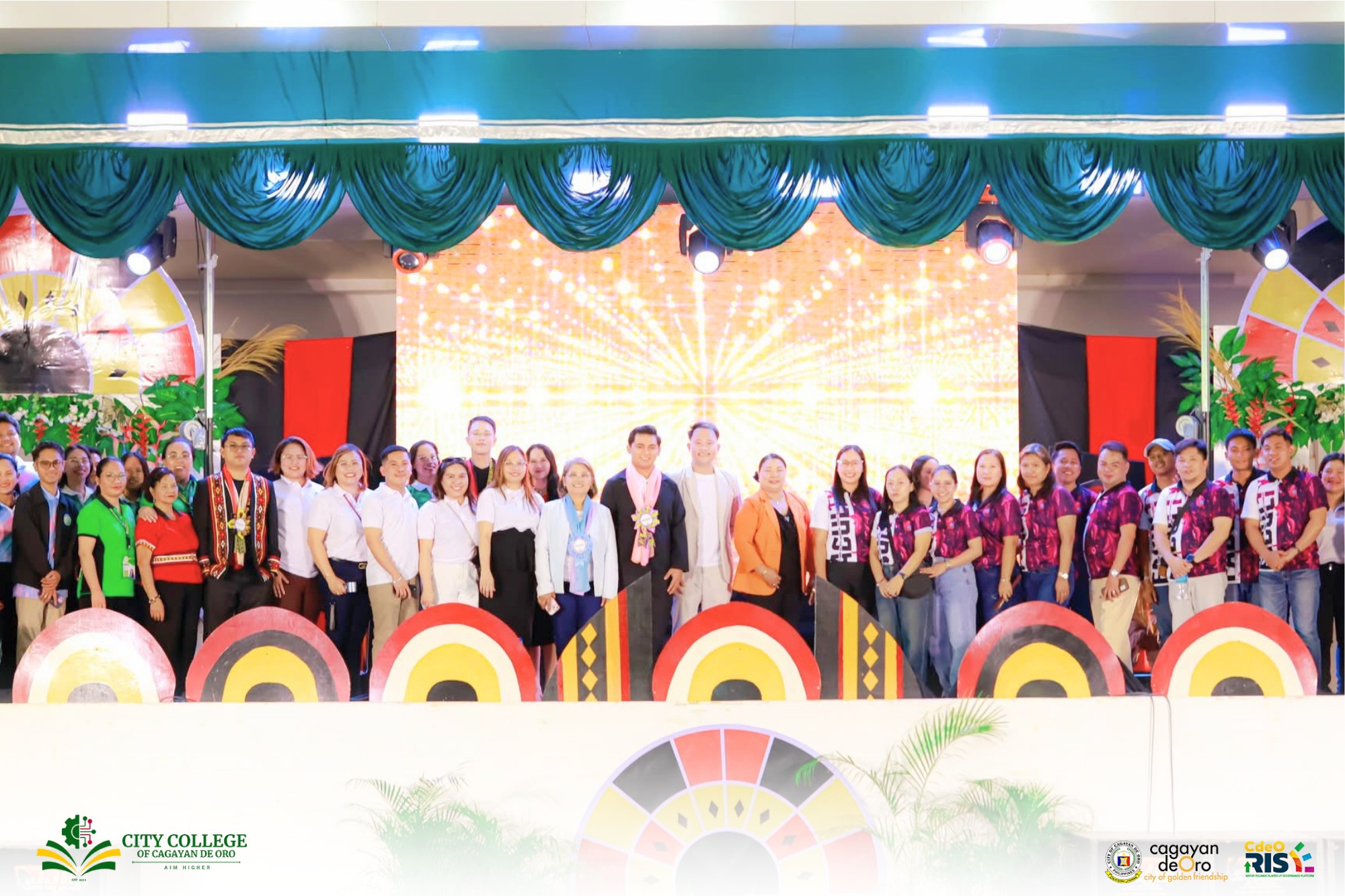 CBM Faculty Attend 10th PASOA Mindanao Convention cum Research Colloquium; CCCDO Gains Institutional Membership