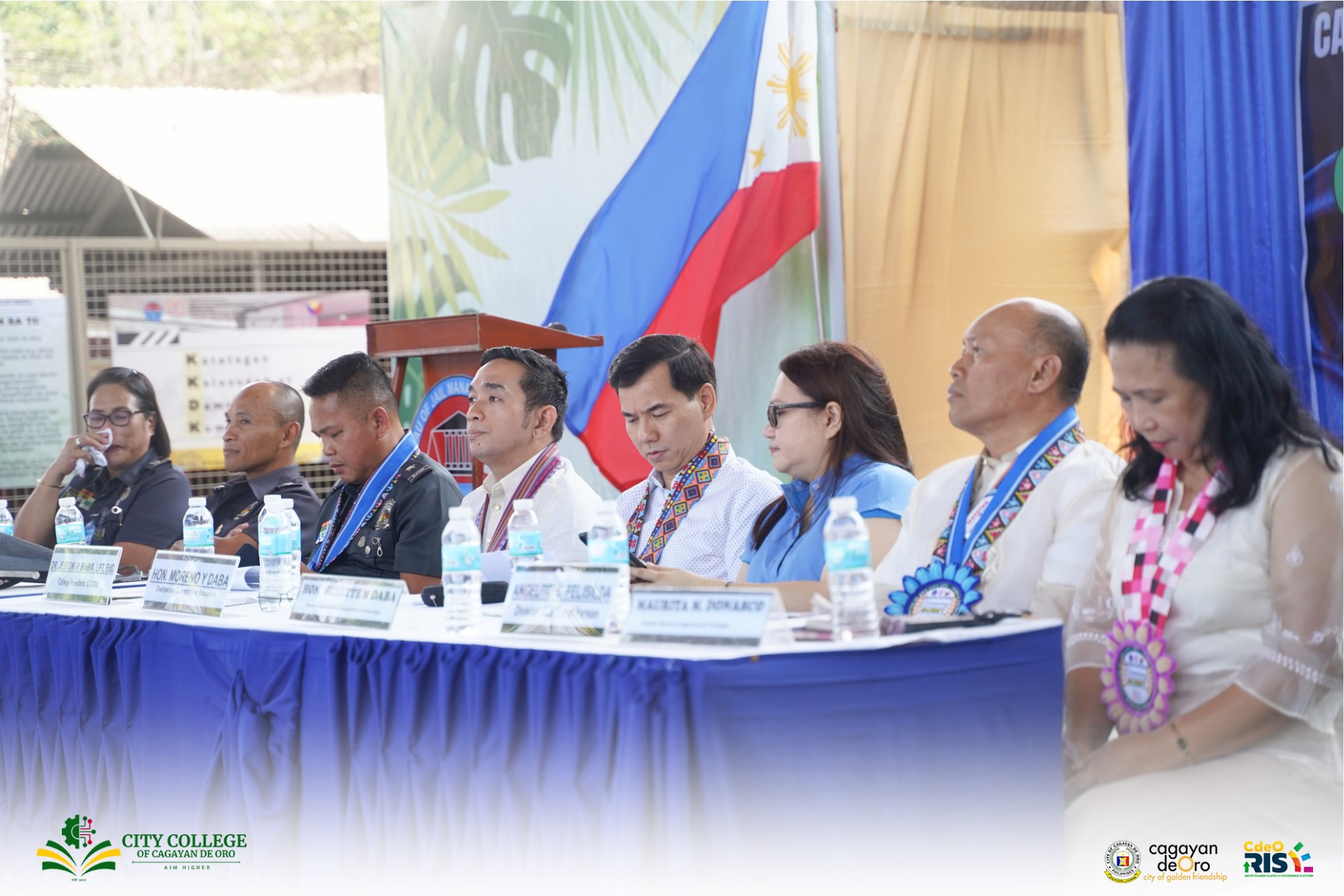 CCCDO Graces ALS Graduation Ceremony for PDLs - Image 1