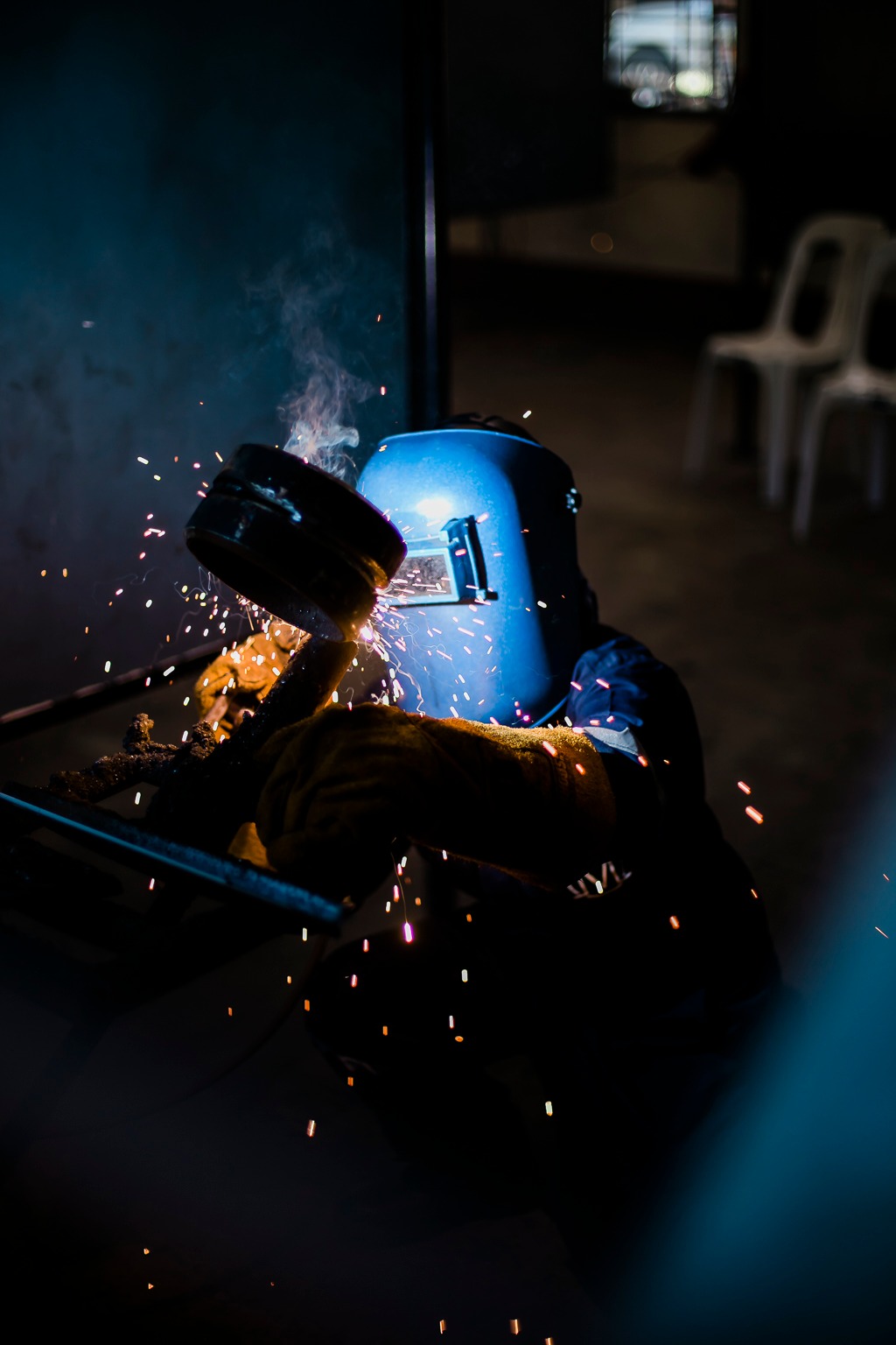 welding