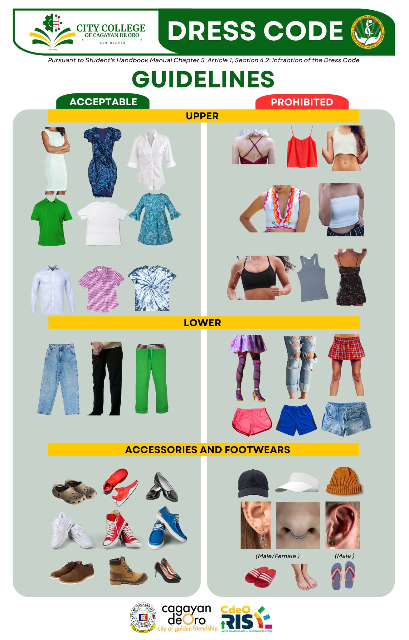 Dress Code Guide