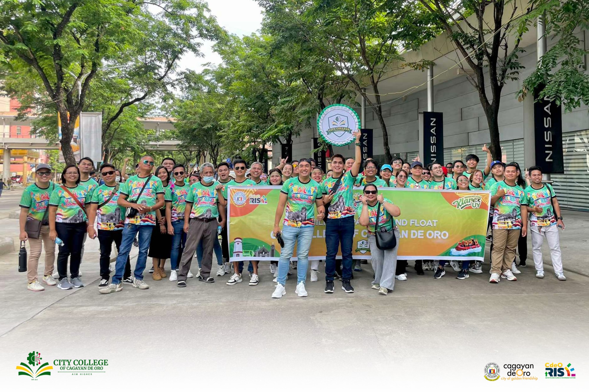 Higalaay Civic Military Parade 2024