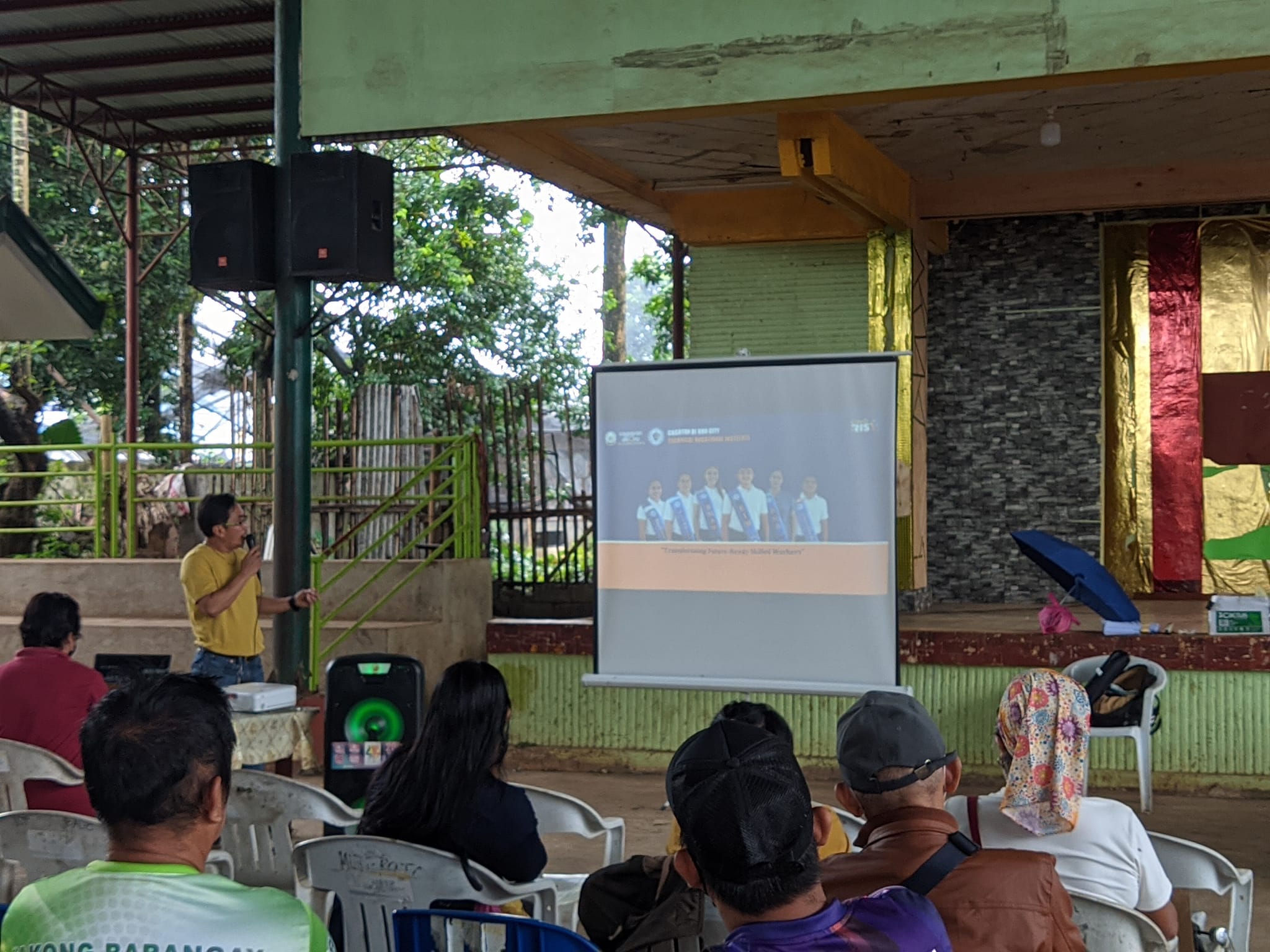 Barangay Caravan