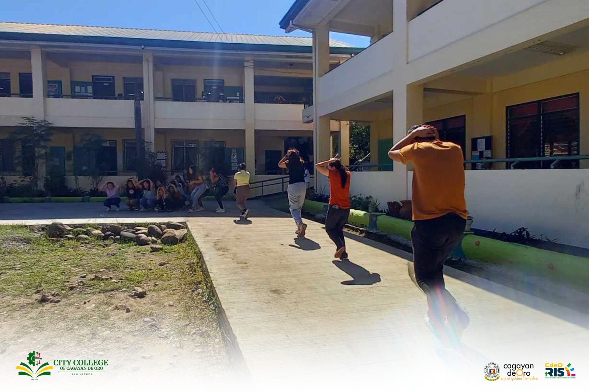 National Simultaneous Earthquake Drill