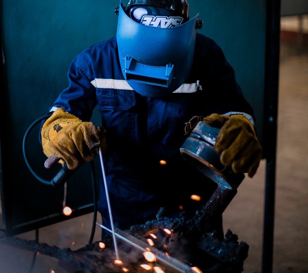 welding