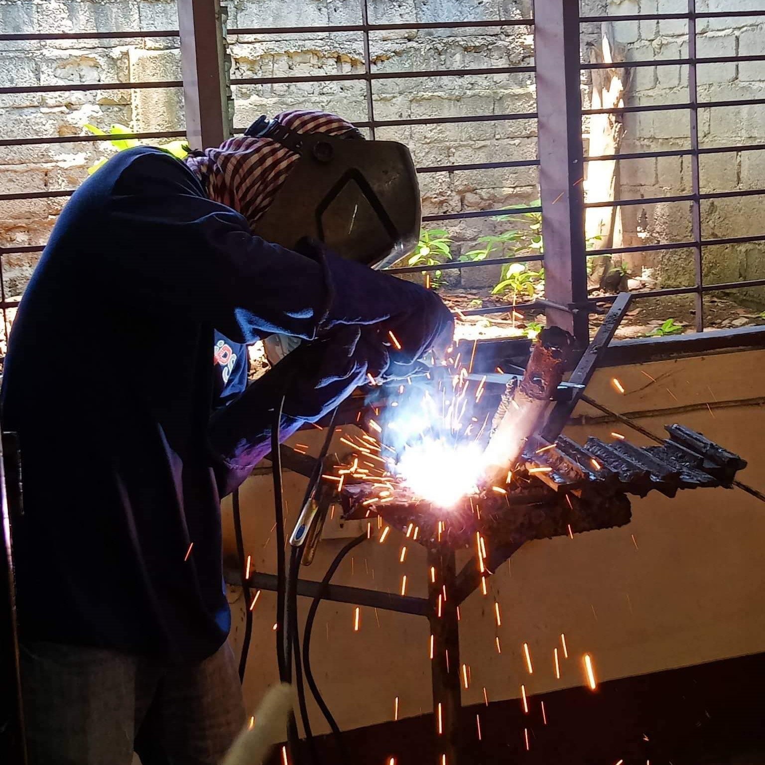 welding