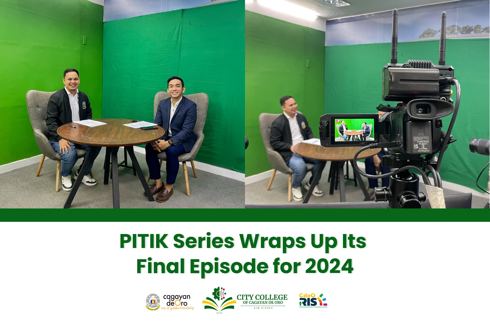 PITIK Series 2024 Wrap-Up