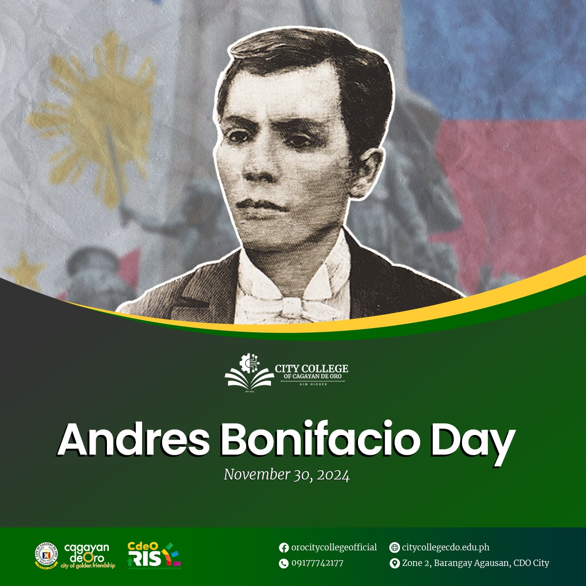 Andres Bonifacio