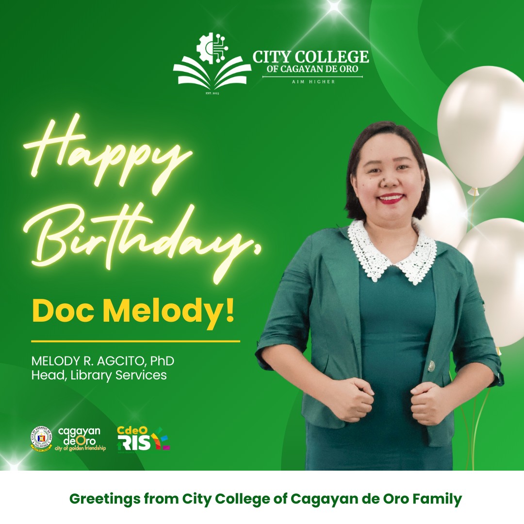 Happy Birthday Doc Melody