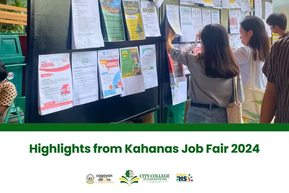 Kahanas Job Fair 2024 Main Event