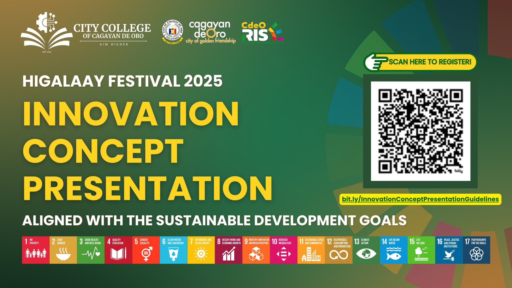 Innovation Concept Presentation Contest
