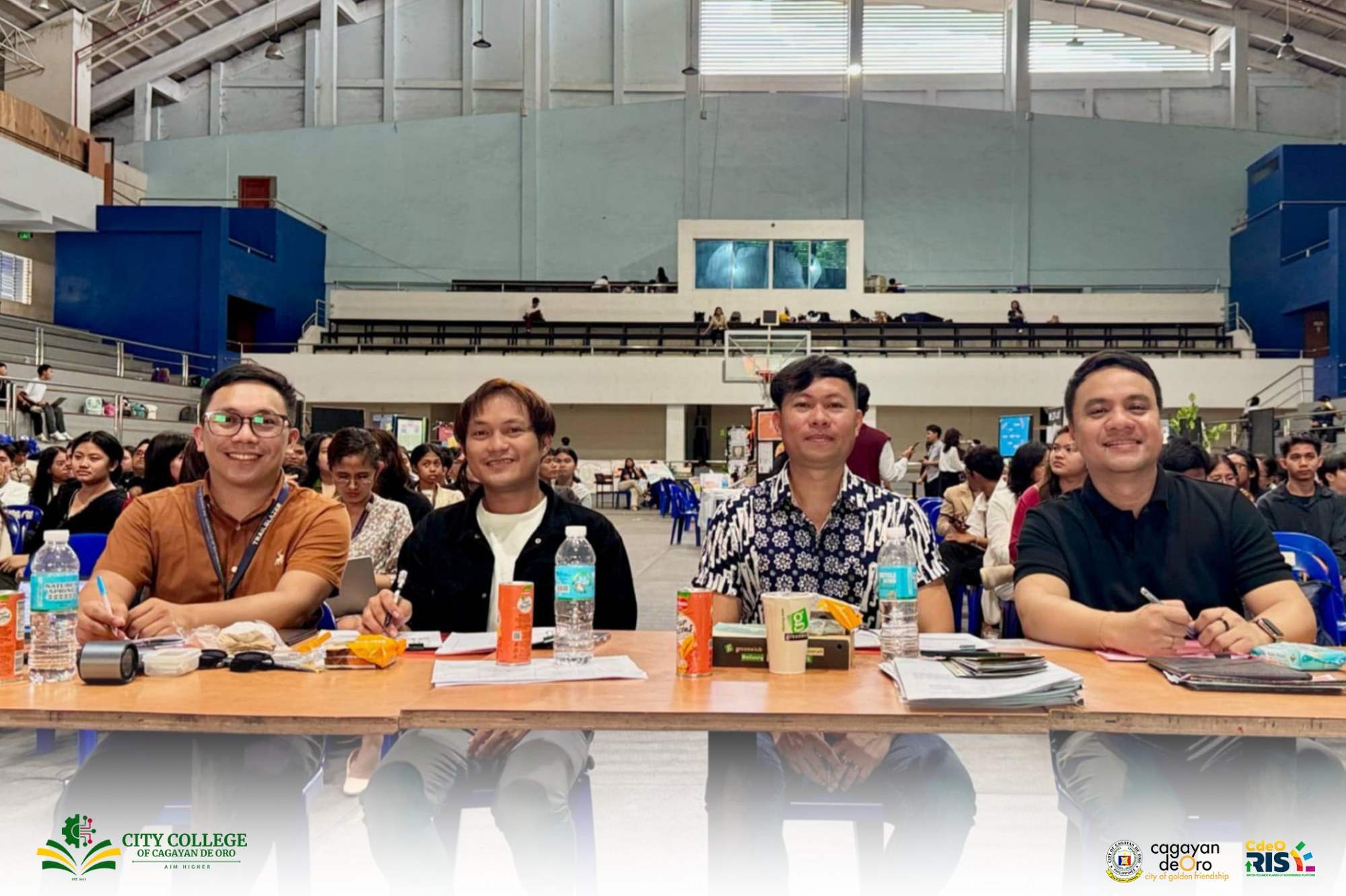 Oath Taking Ceremony