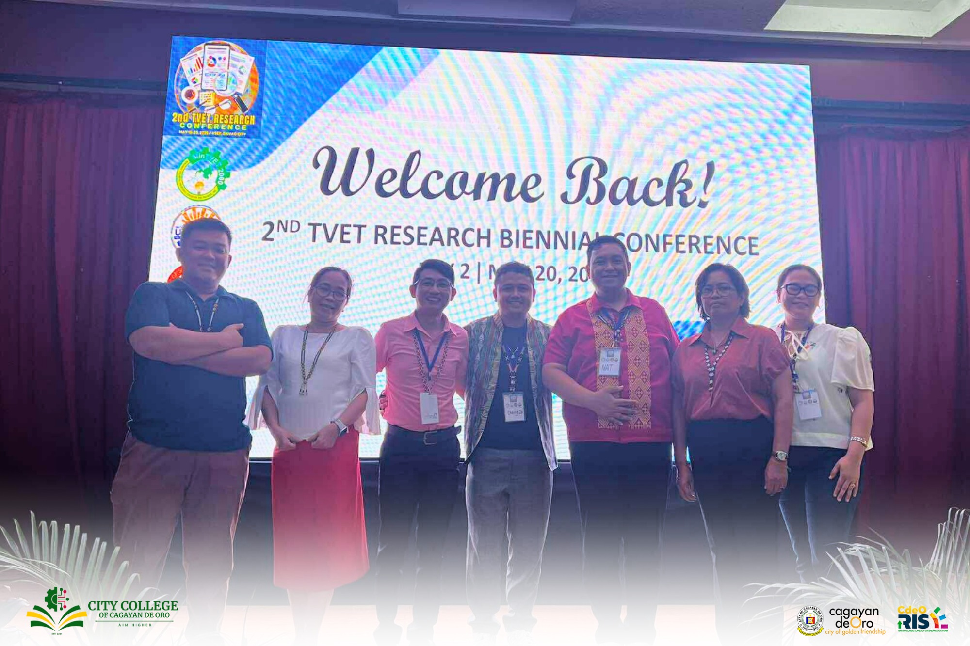 Citation for Poster Presentation