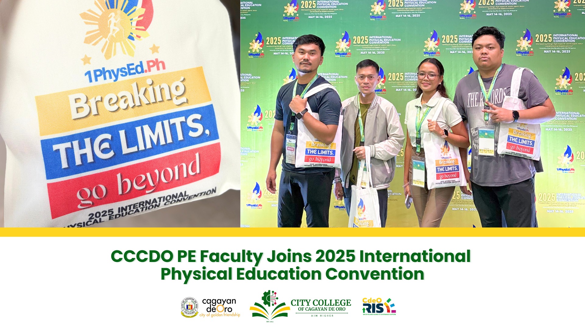 International Physical Education Convention Main