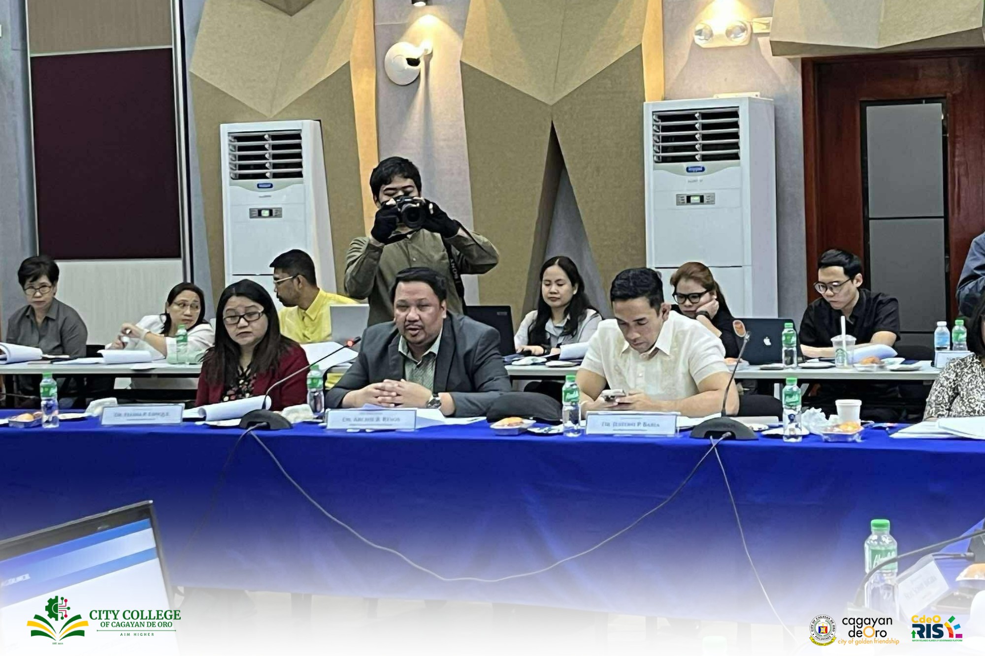 City College of Cagayan de Oro joins National RITE 2 Project