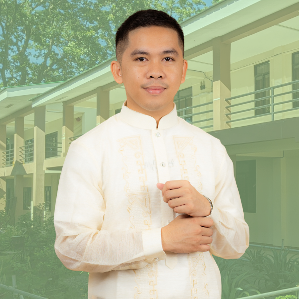 Associate Professor Laarni Evelyn Santiago