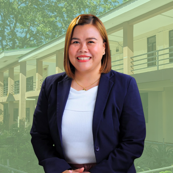 Associate Professor Laarni Evelyn Santiago