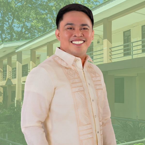 Associate Professor Laarni Evelyn Santiago