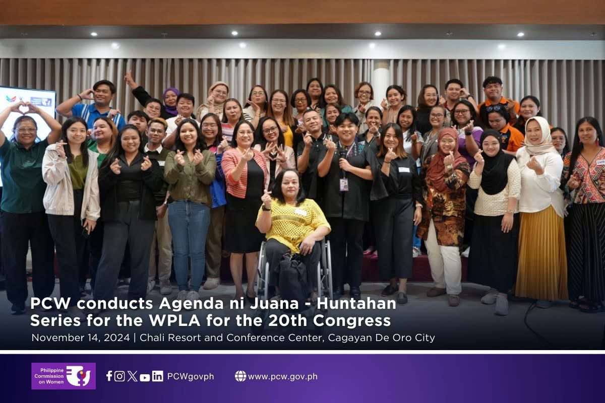 Agenda ni Juana - Huntahan Series