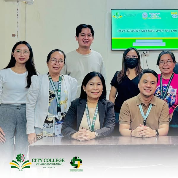 City College CDO, CHR-X, and ADoctors Unite for Human Rights Education