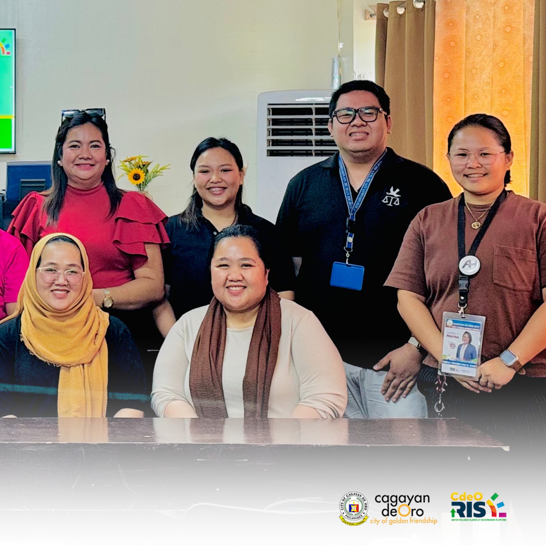 City College CDO, CHR-X, and ADoctors Unite for Human Rights Education