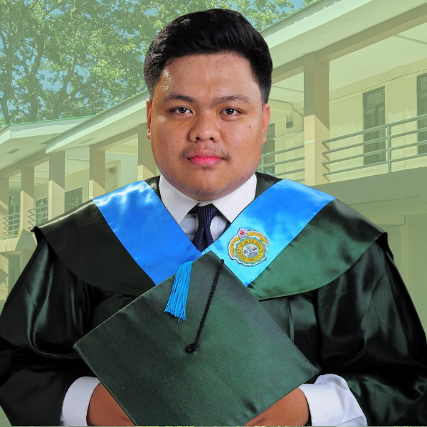 Associate Professor Laarni Evelyn Santiago