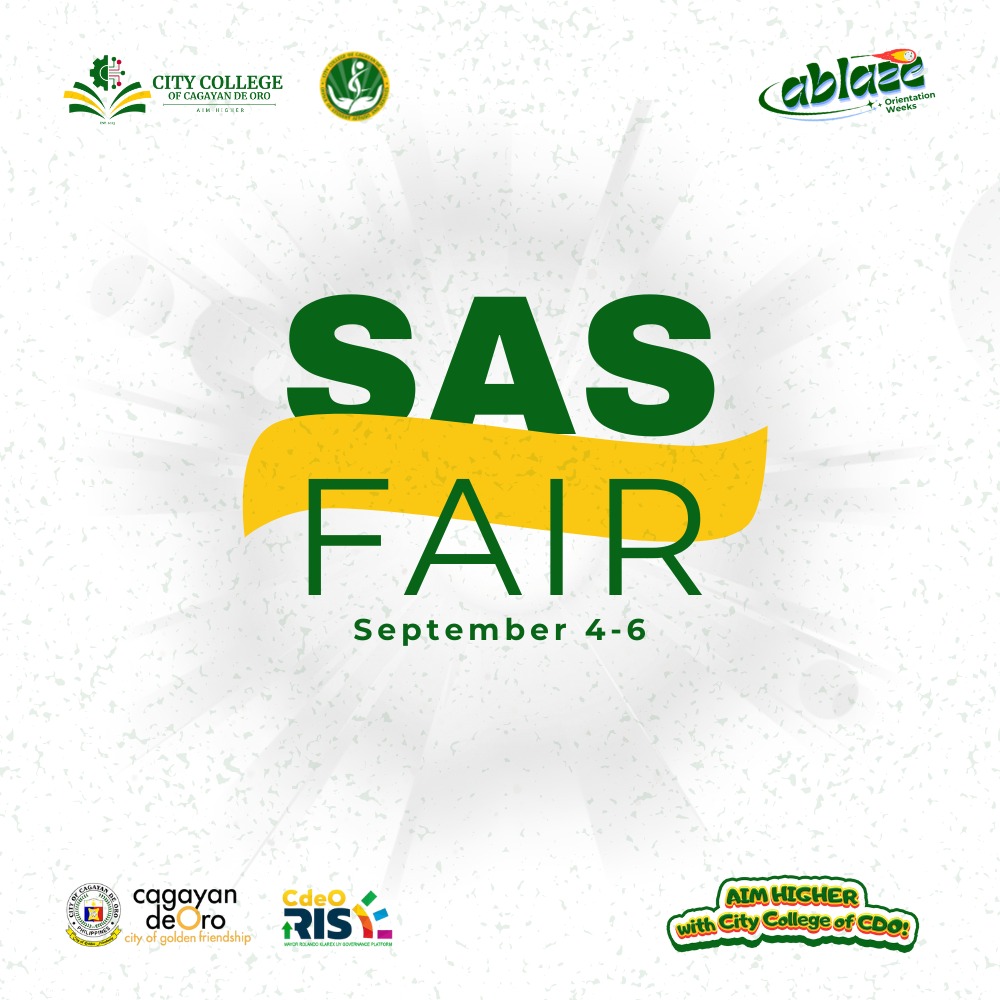 SAS Fair Booths