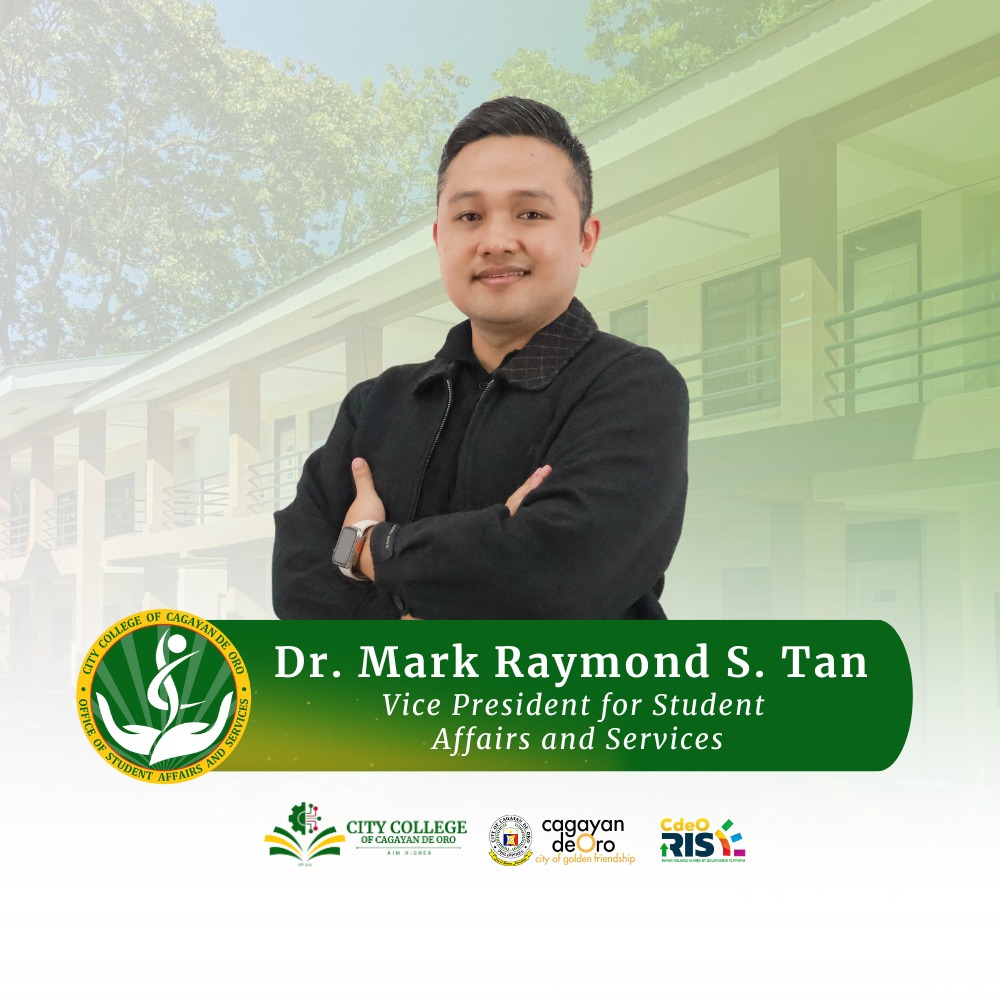 Dr. Mark Raymond S. Tan