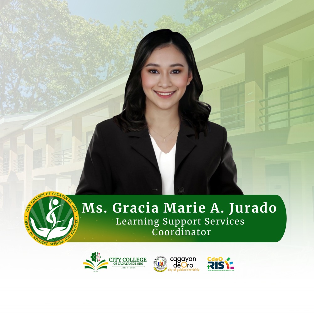 Ms. Gracia Marie A. Jurado