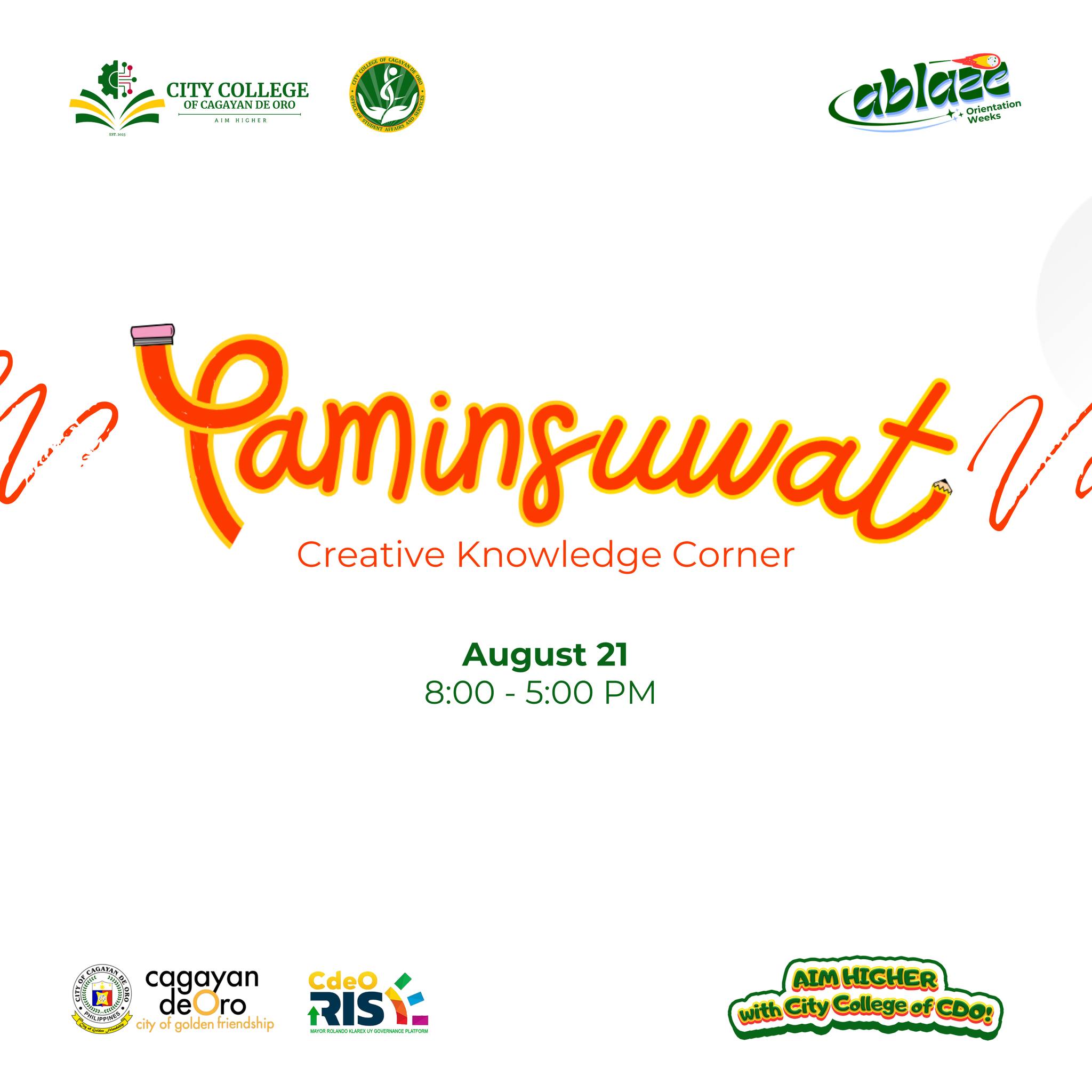 Paminsuwat: Creative Knowledge Corner