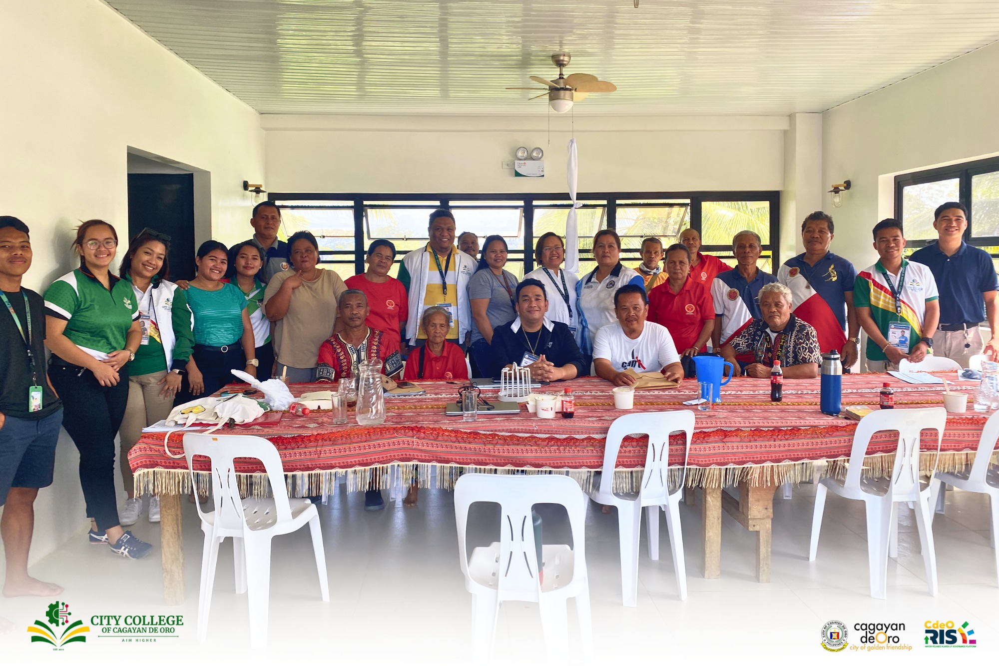 Consultation with Indigenous Leaders