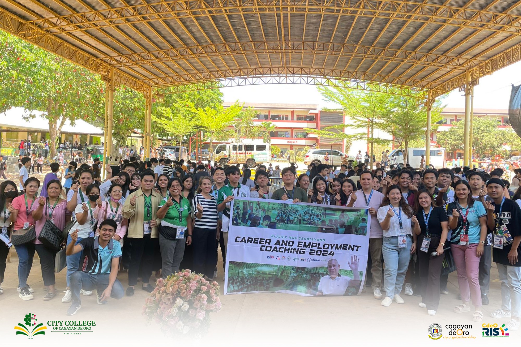 City College Barangay Caravan