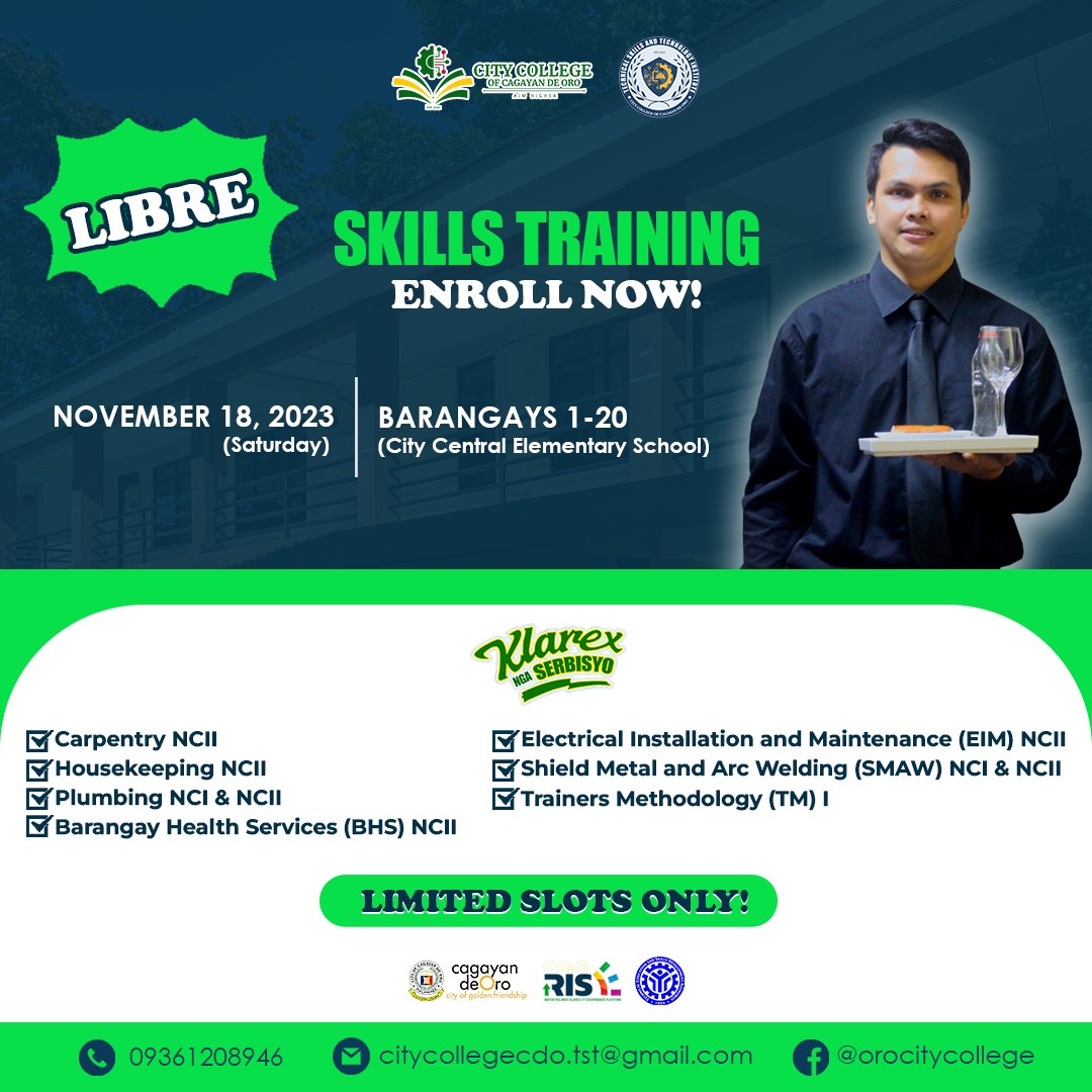 Teaching Skills Program