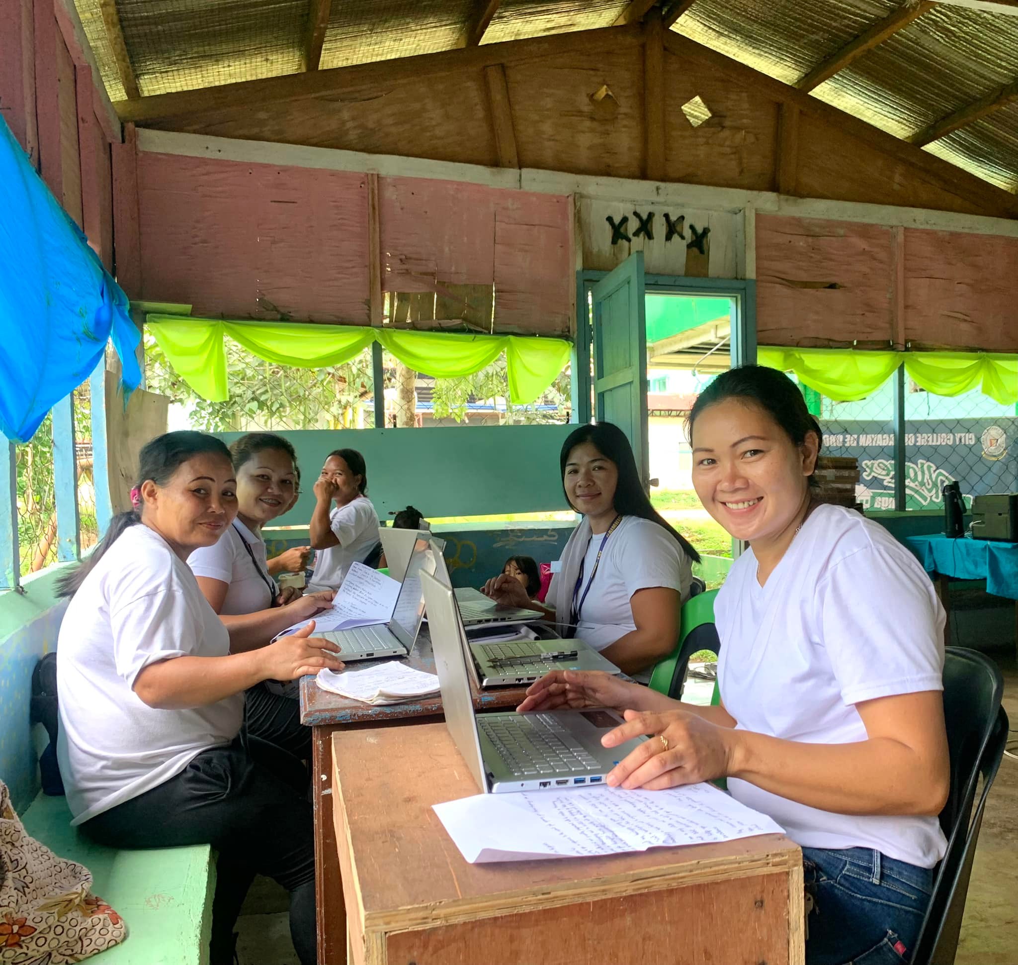 TSTI Barangay Caravan Program