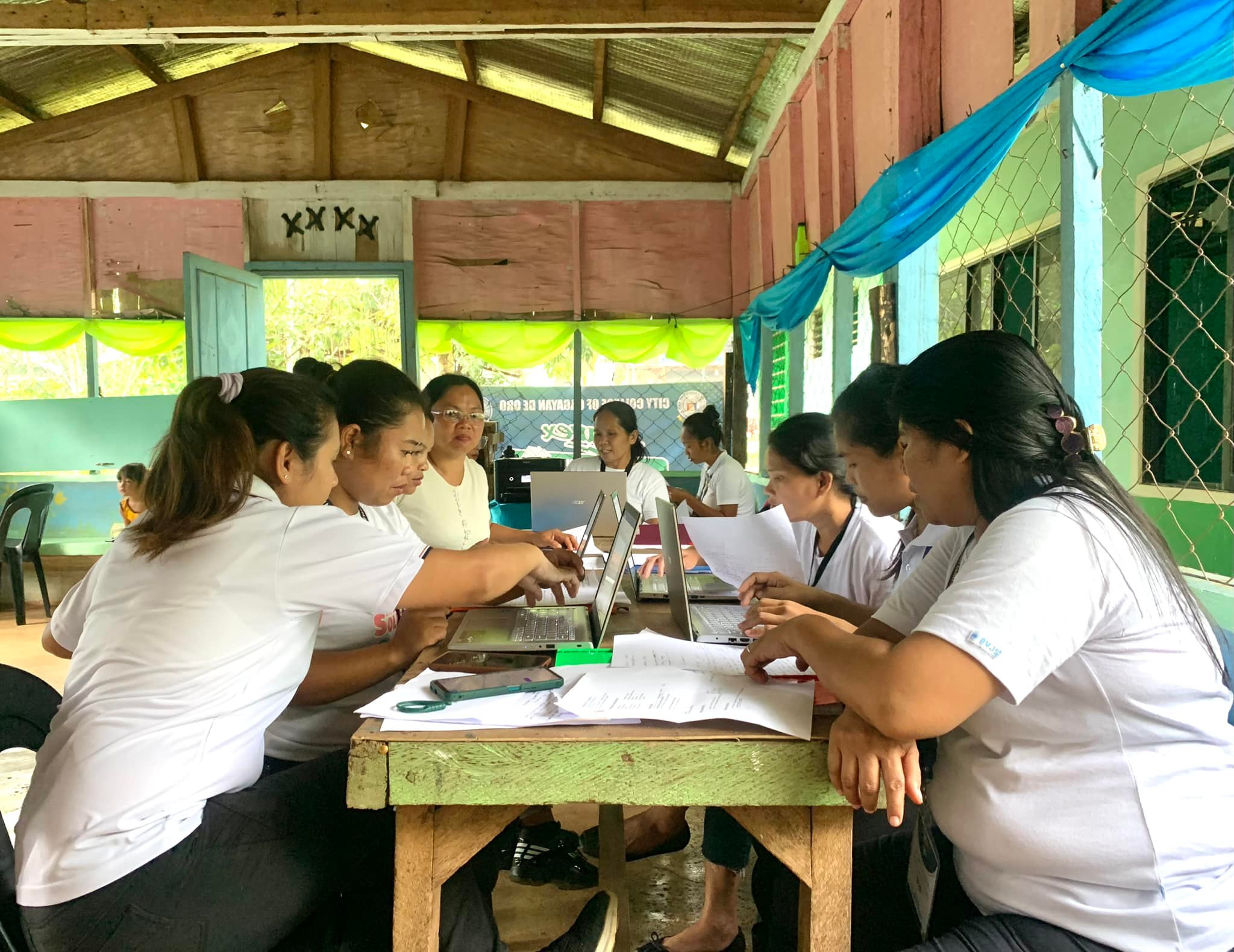 TSTI Barangay Caravan Program