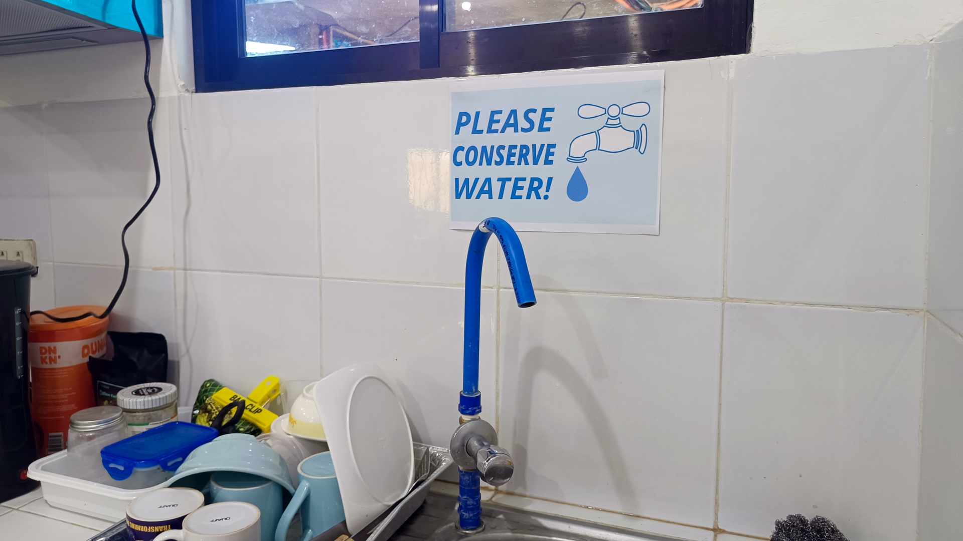 City College of CDO celebrates Water Conservation Month