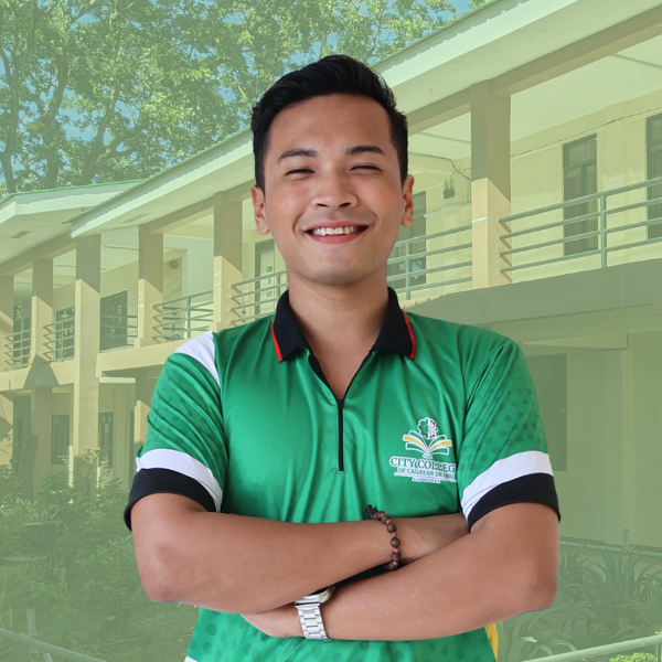 Associate Professor Laarni Evelyn Santiago